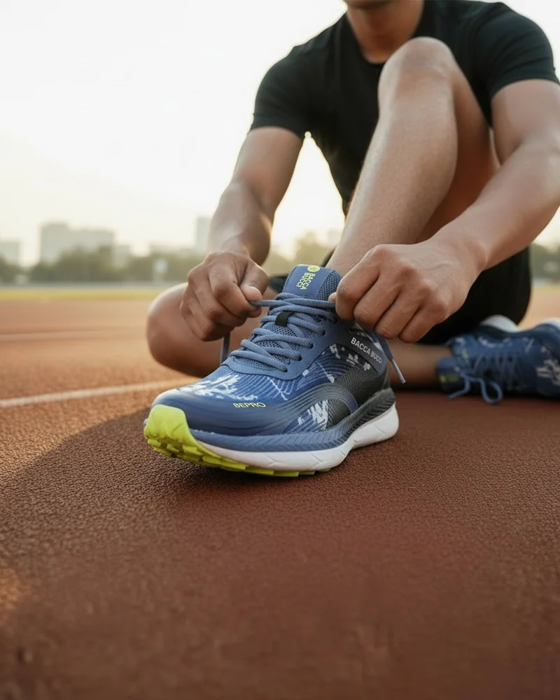 Bacca Bucci Supernova Burst IKATRON – Sports Shoes with Dual-Density Sole for Men | Best Price UAE